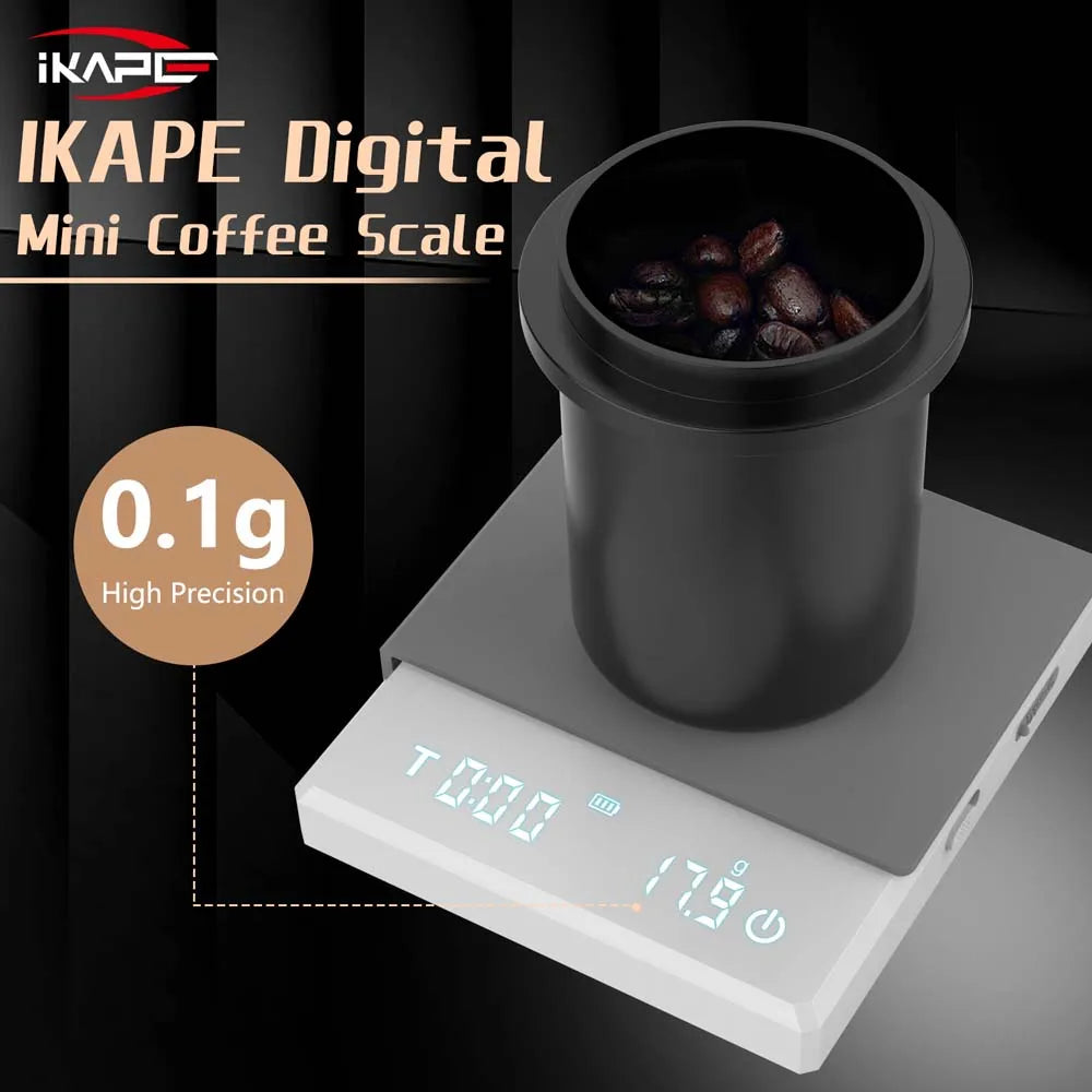 IKAPE Mini Coffee Scale