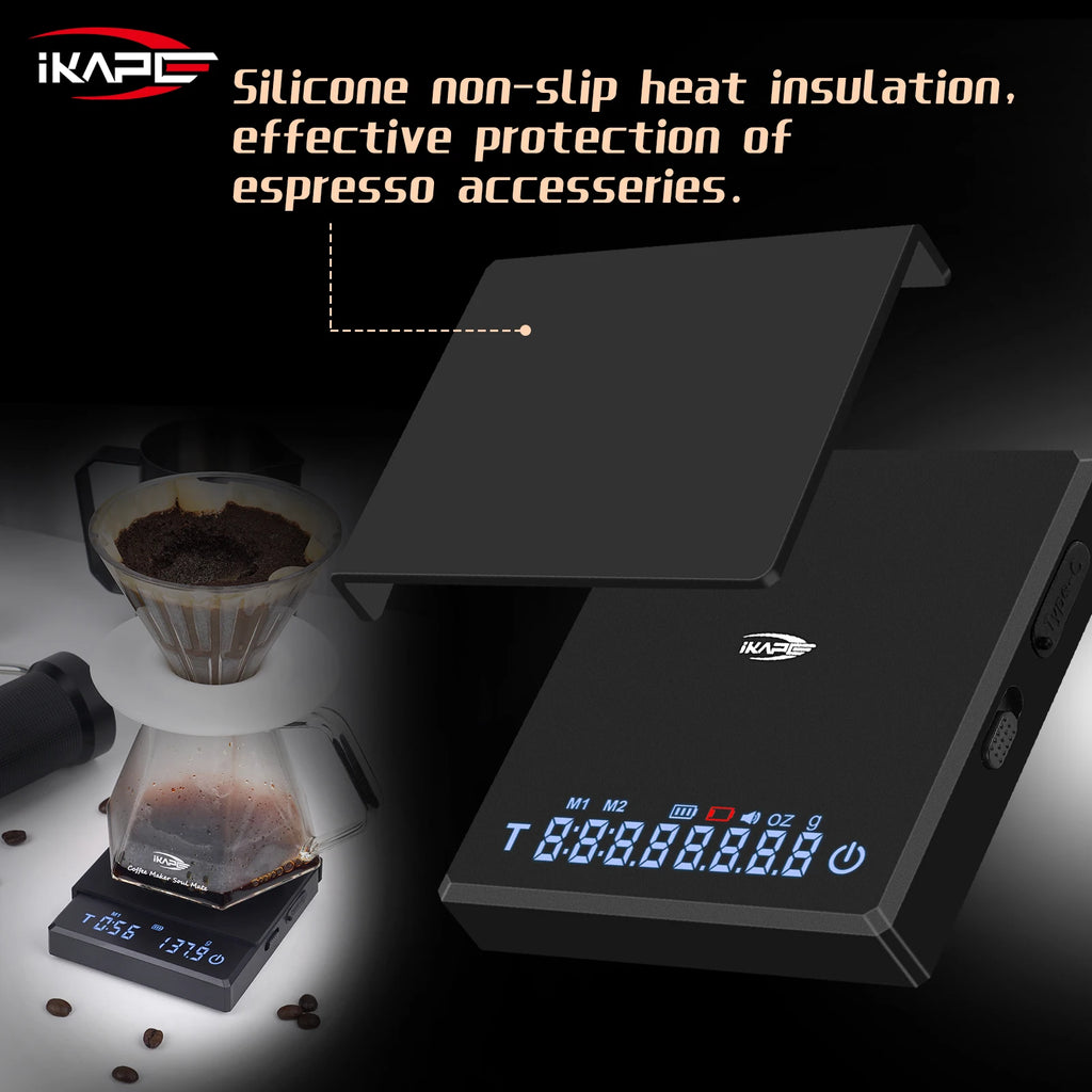 IKAPE Mini Coffee Scale