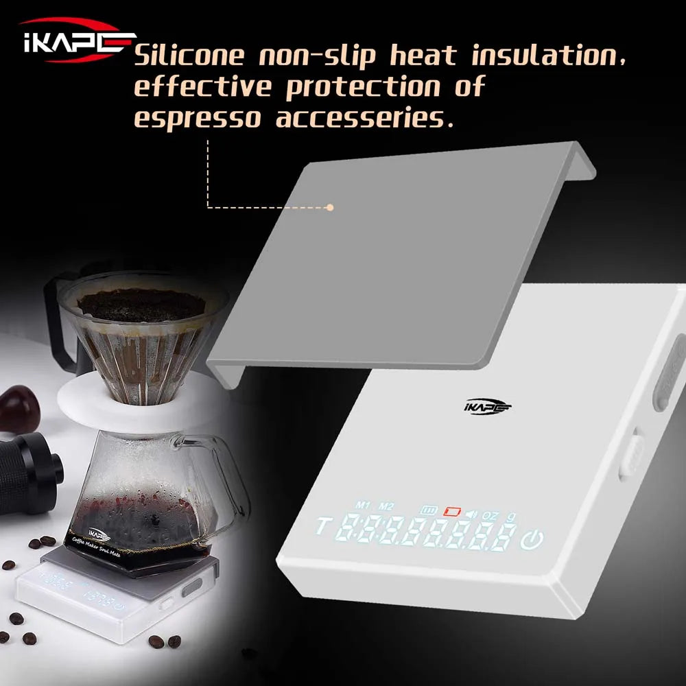 IKAPE Mini Coffee Scale