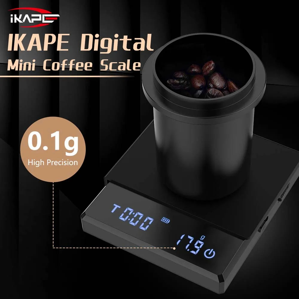 IKAPE Mini Coffee Scale