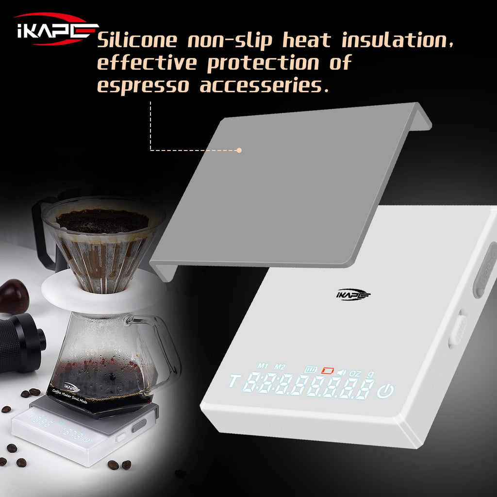 IKAPE Mini Coffee Scale