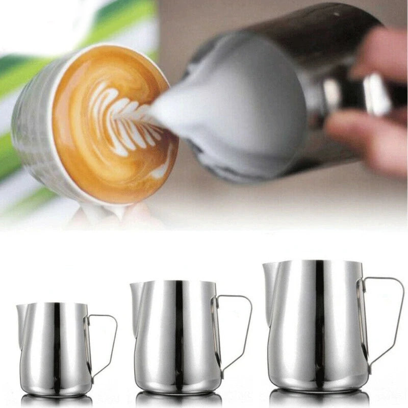 Milk Frothing Jug