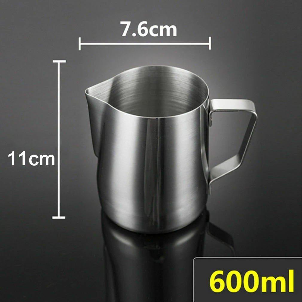 Milk Frothing Jug