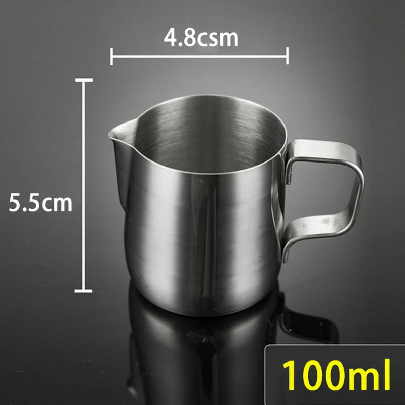 Milk Frothing Jug