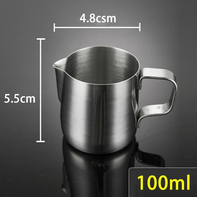 Milk Frothing Jug