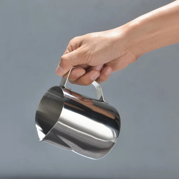 Milk Frothing Jug