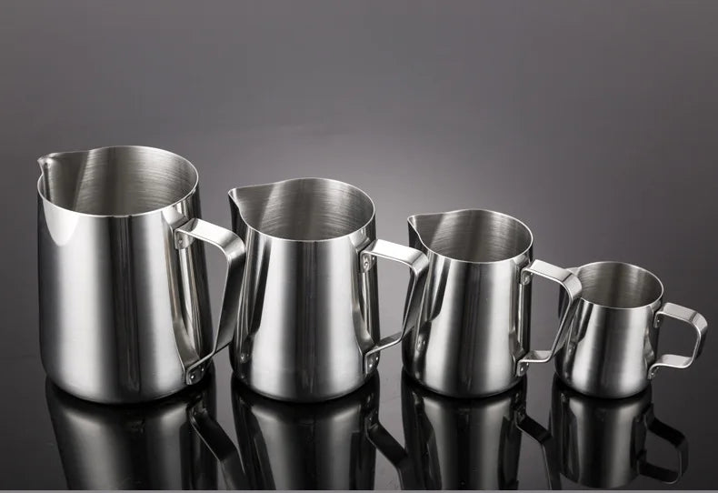 Milk Frothing Jug