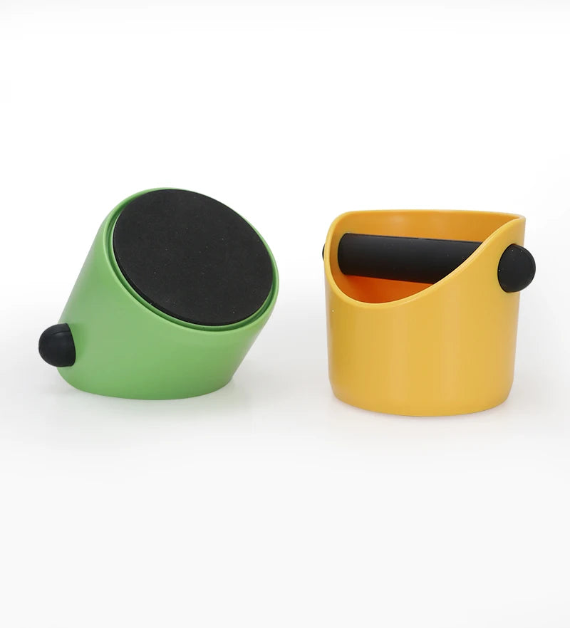 Bent Coffee Knock Box
