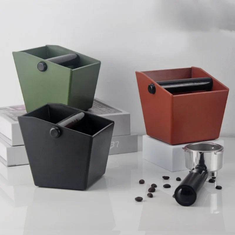 Coffee Knock Box