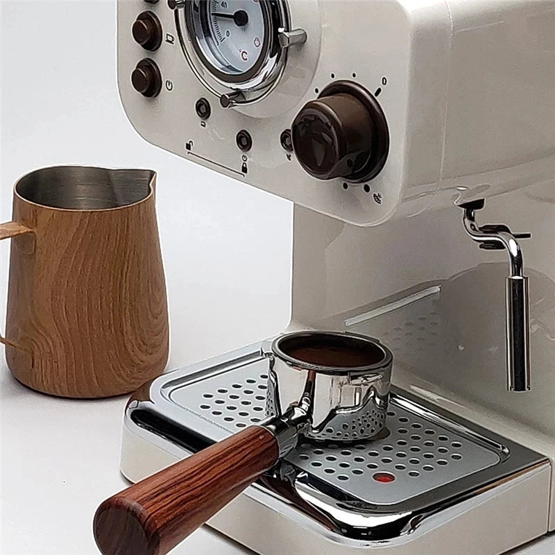 Bottomless 51mm Naked Portafilter For Delonghi