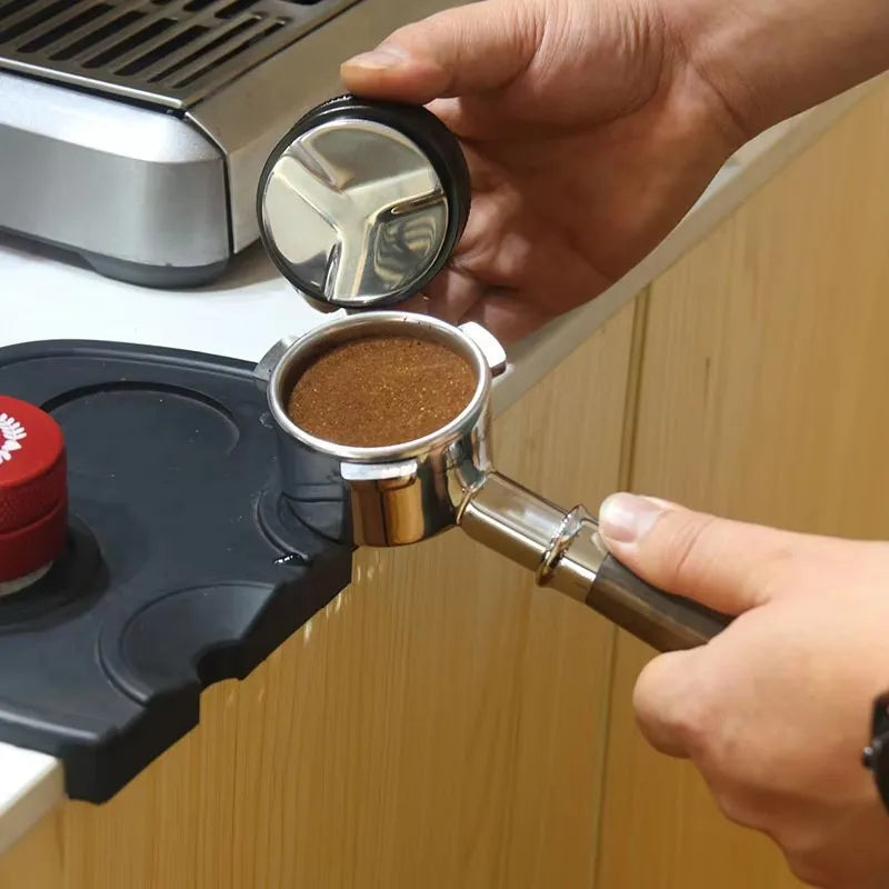 Bottomless 54mm Naked Portafilter for Breville & Sage