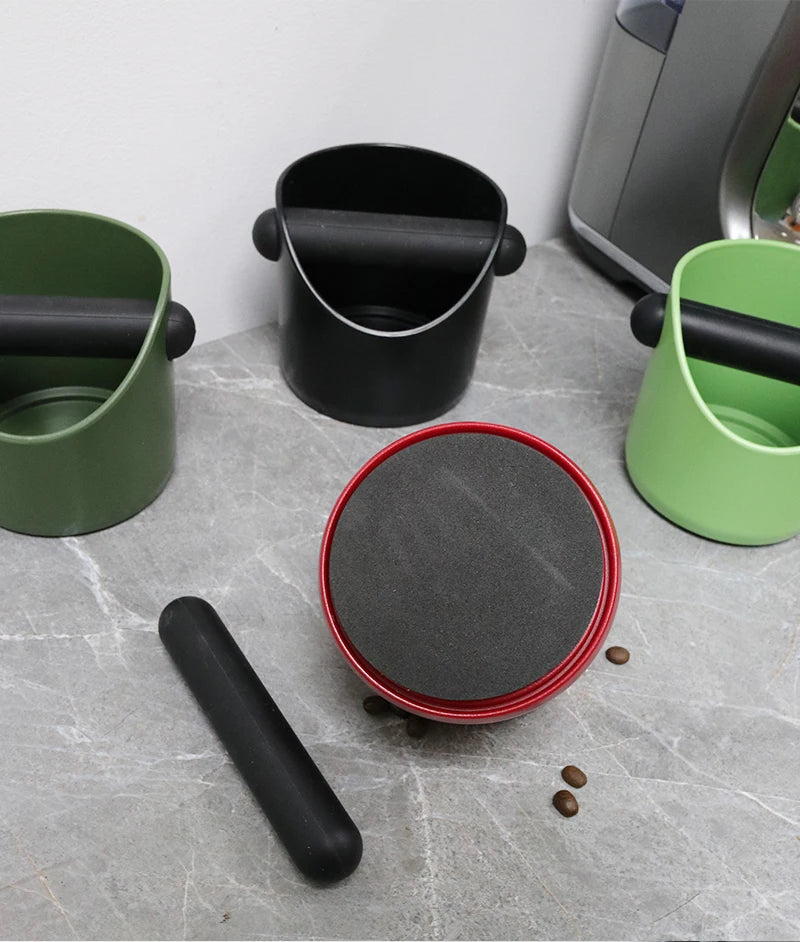Bent Coffee Knock Box