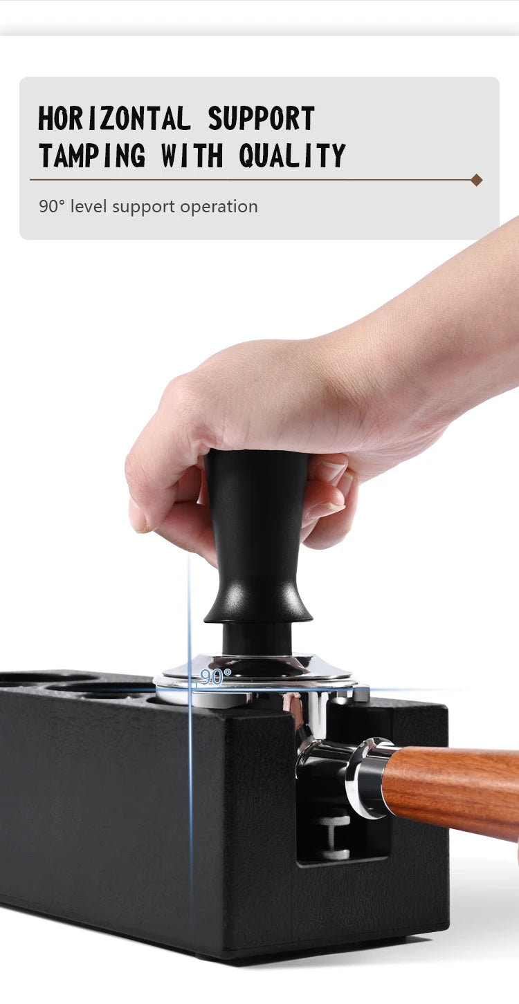 Coffee Tamping Station