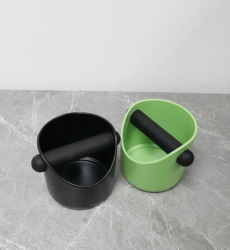 Bent Coffee Knock Box