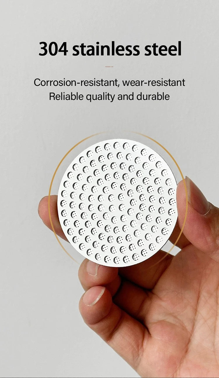 Coffee Puck Screen - Double Layer