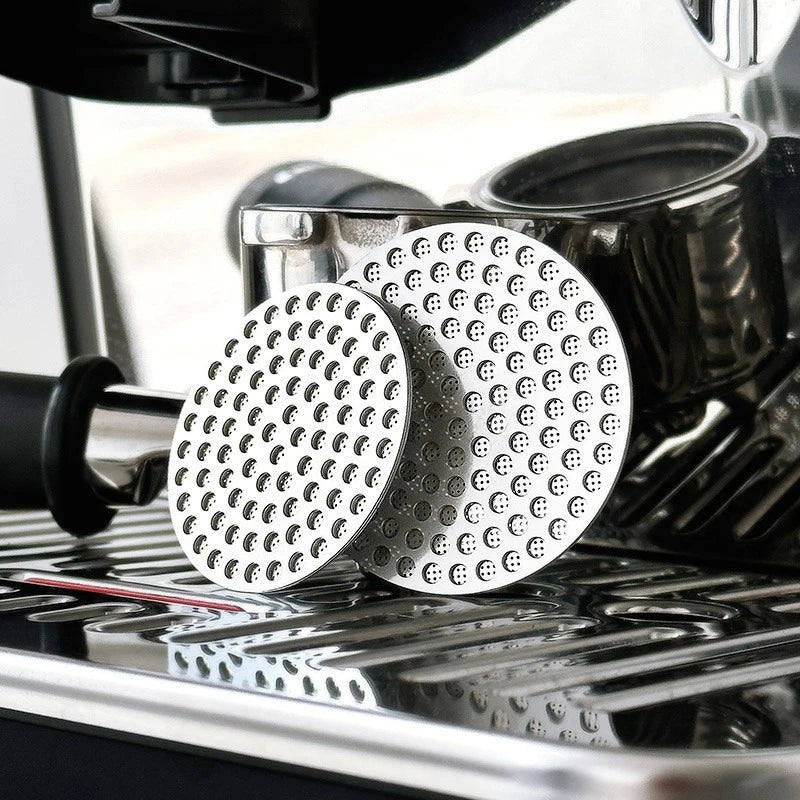 Coffee Puck Screen - Double Layer