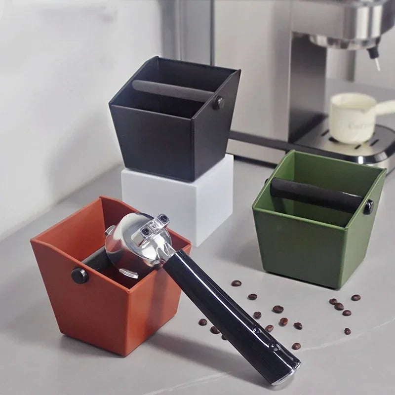 Coffee Knock Box