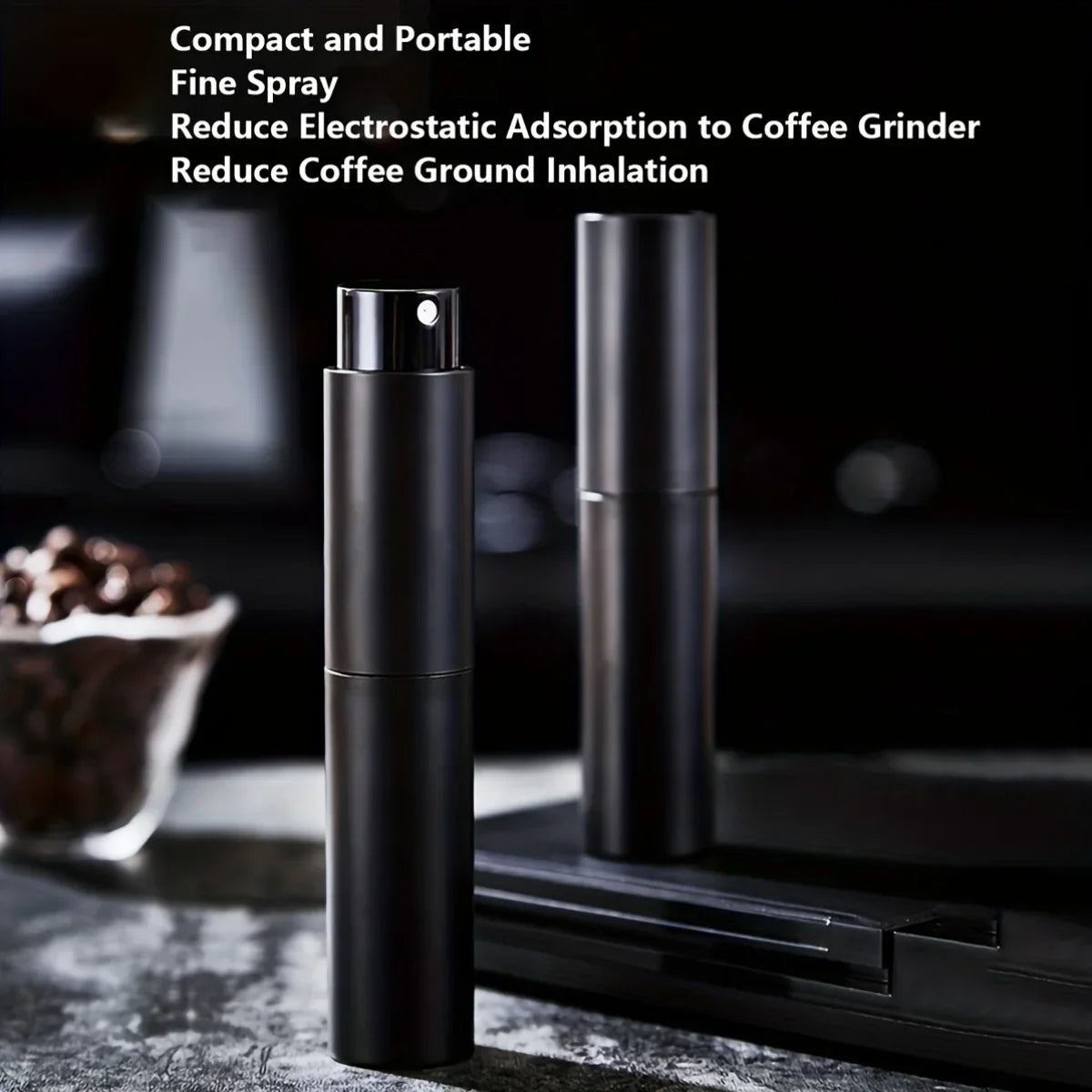 Coffee Bean Spray Bottle