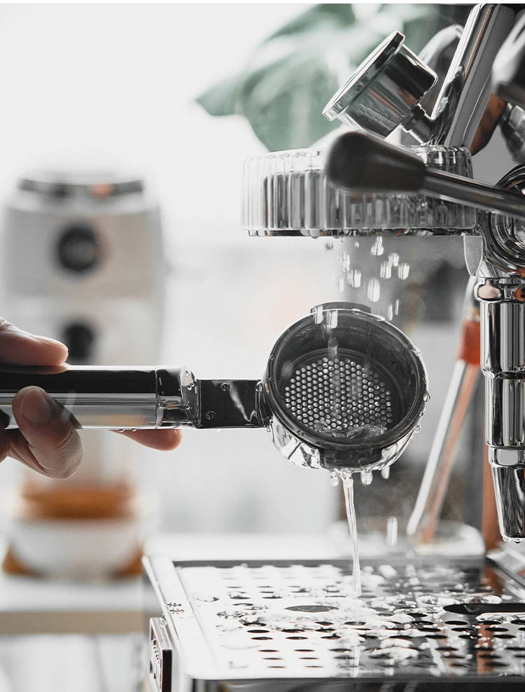 IKAPE Openwork Bottomless Portafilter
