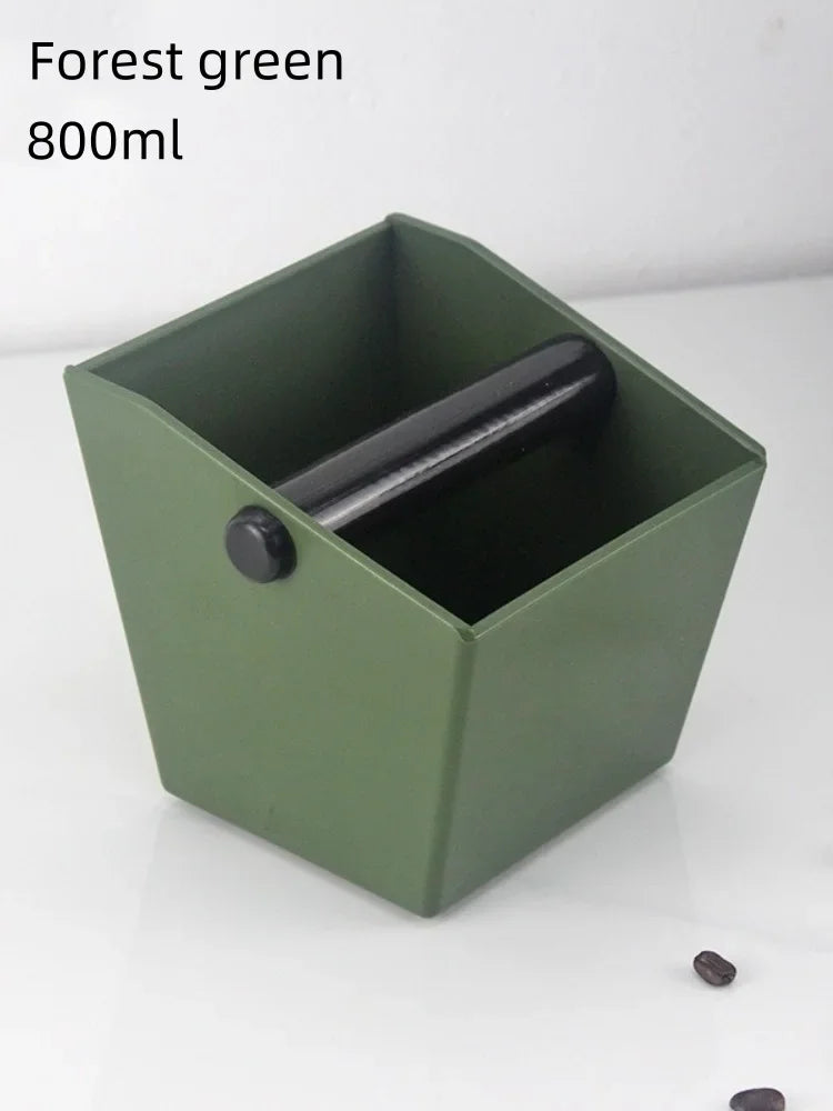 Coffee Knock Box