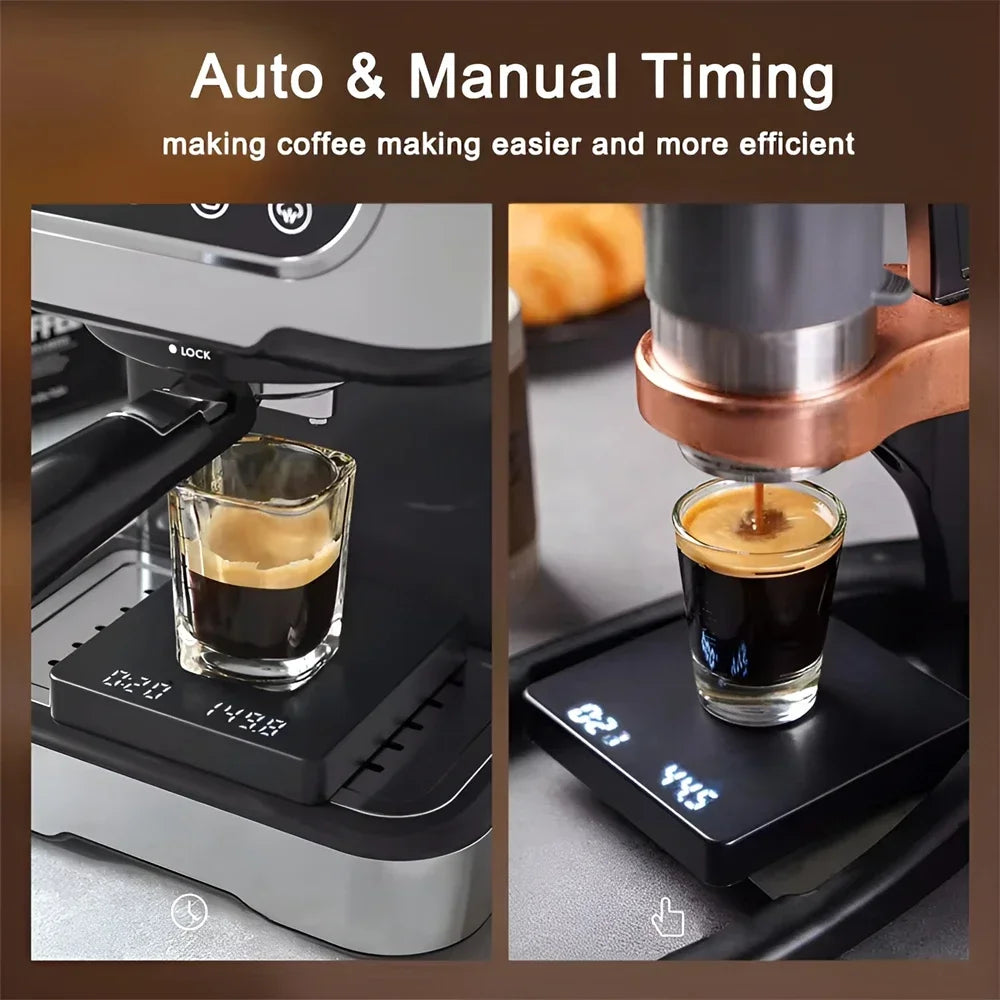 Mini Coffee Scale V1