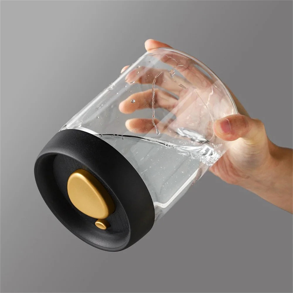 Coffee Beans Vacuum Cannister