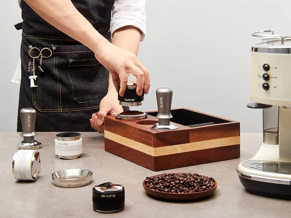 IKAPE V3 Espresso Tamper