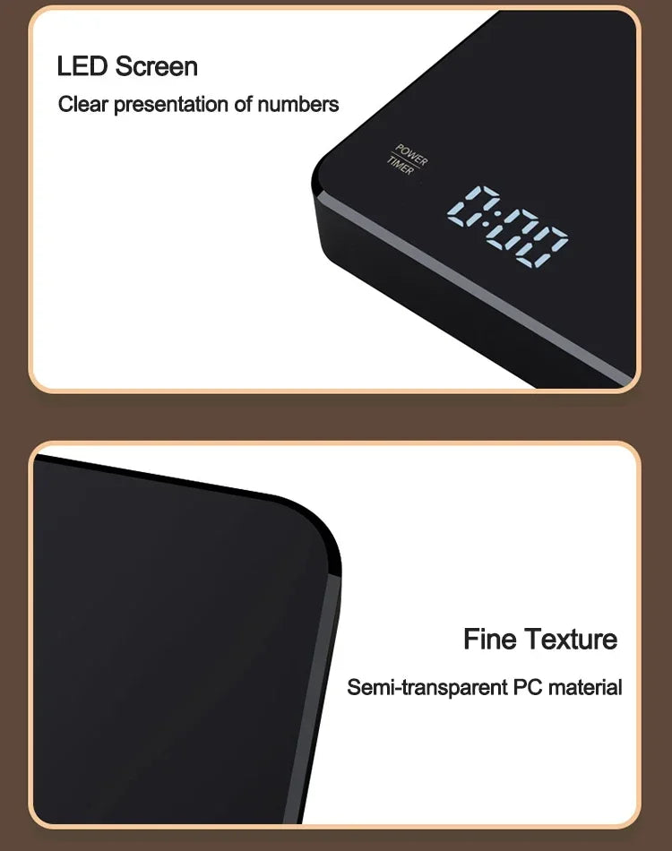 Mini Coffee Scale V1