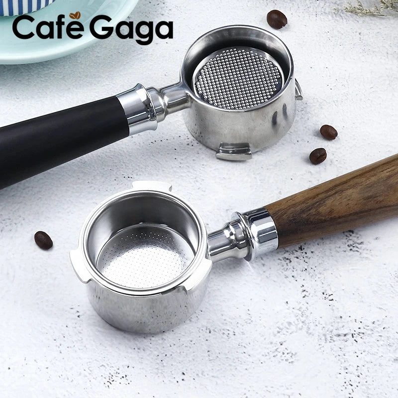 Bottomless 51mm Naked Portafilter For Delonghi