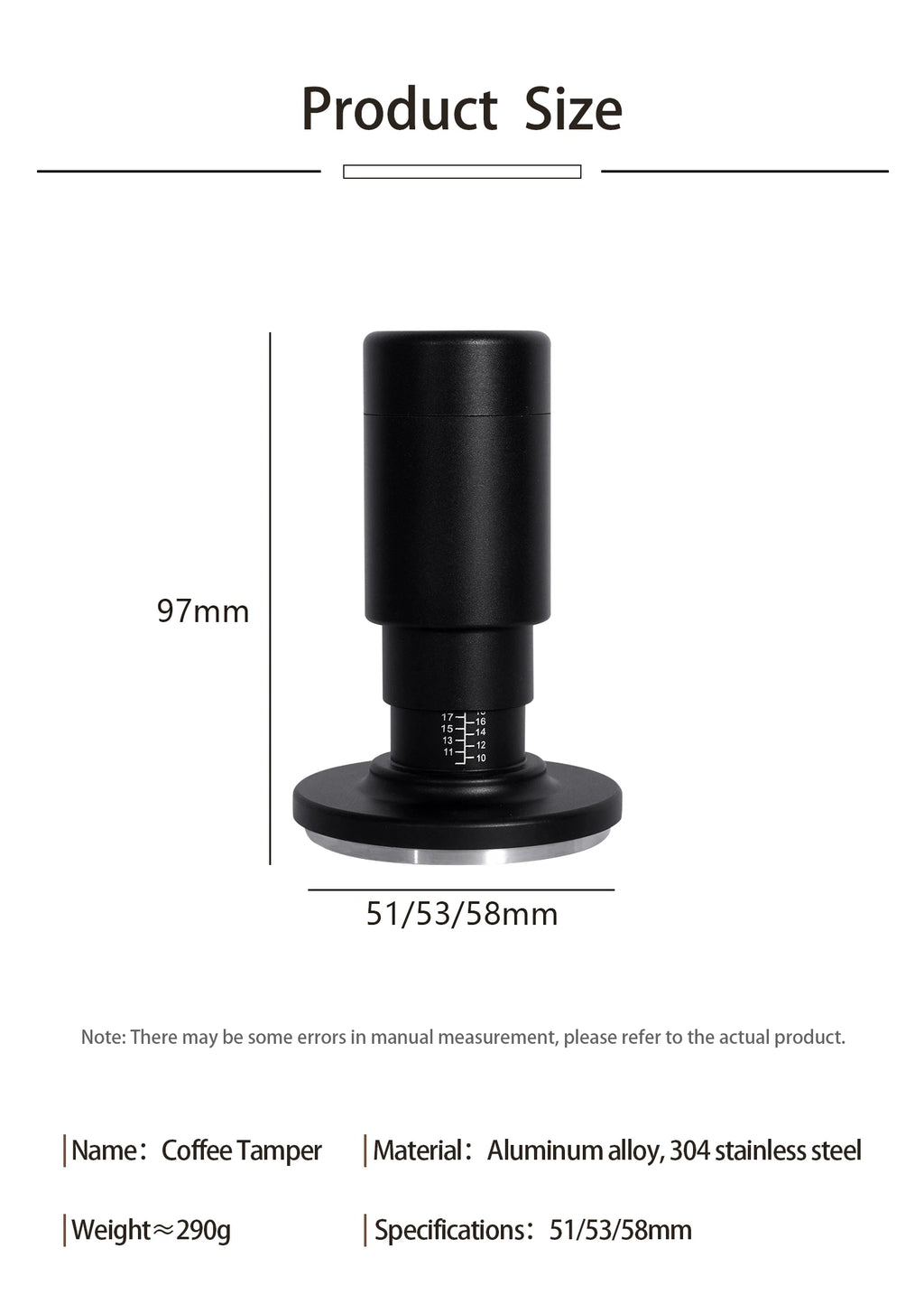 WDT Tool 2 in 1 Spring-loaded Tamper