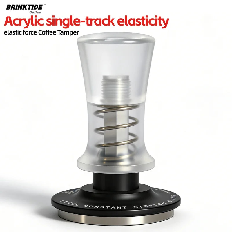 Colorful Coffee Tamper