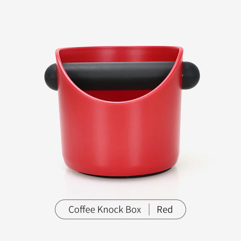 Bent Coffee Knock Box