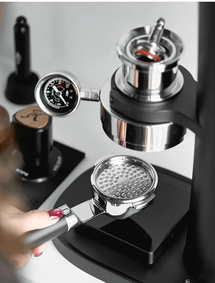 IKAPE Openwork Bottomless Portafilter