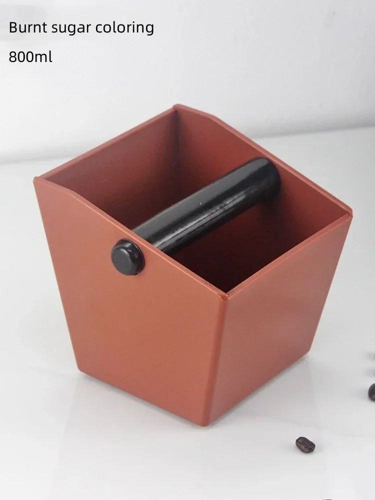 Coffee Knock Box
