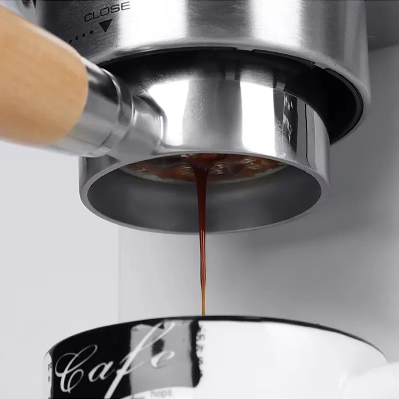 Bottomless 54mm Naked Portafilter for Breville & Sage