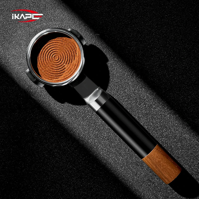 IKAPE Openwork Bottomless Portafilter