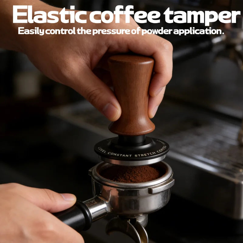 Colorful Coffee Tamper