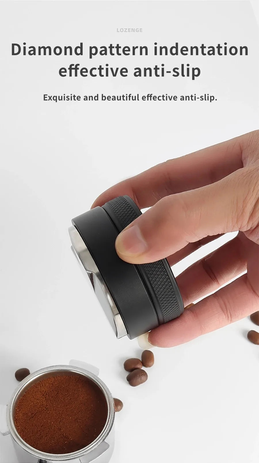 Coffee Distributor Tool