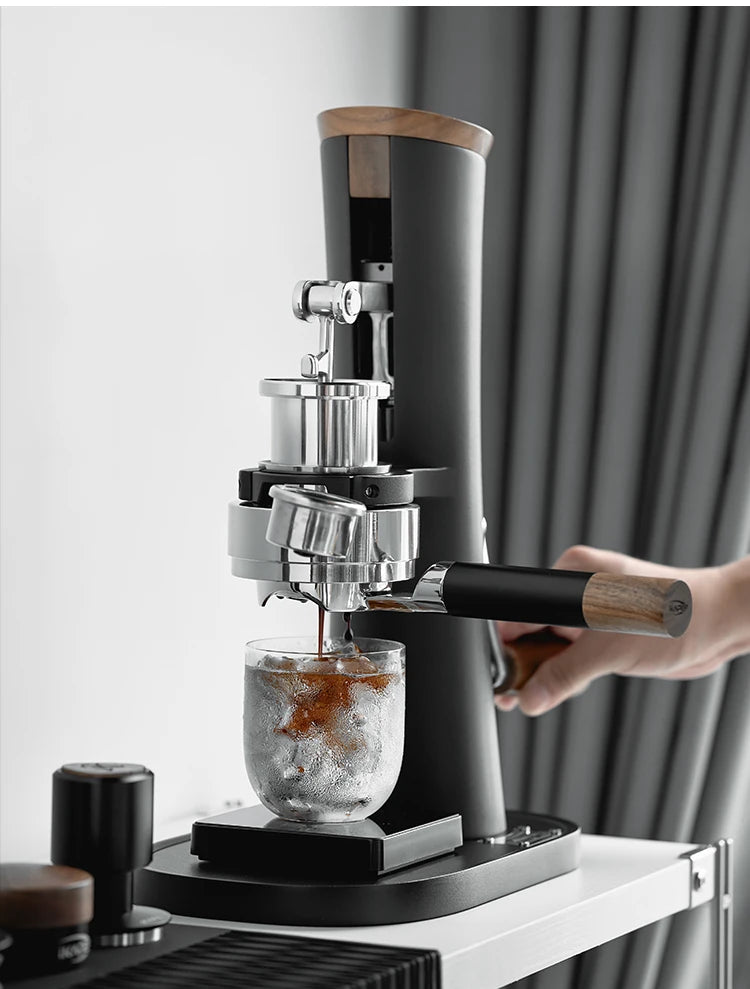 IKAPE Openwork Bottomless Portafilter