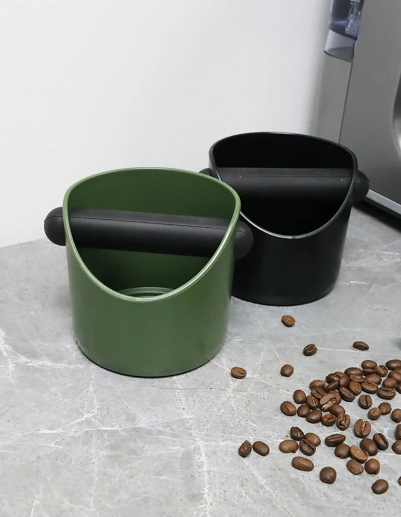 Bent Coffee Knock Box