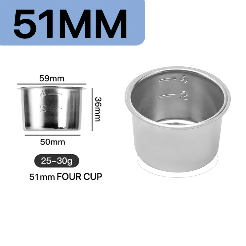 Coffee Portafilter Basket