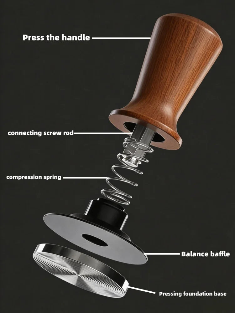 Colorful Coffee Tamper