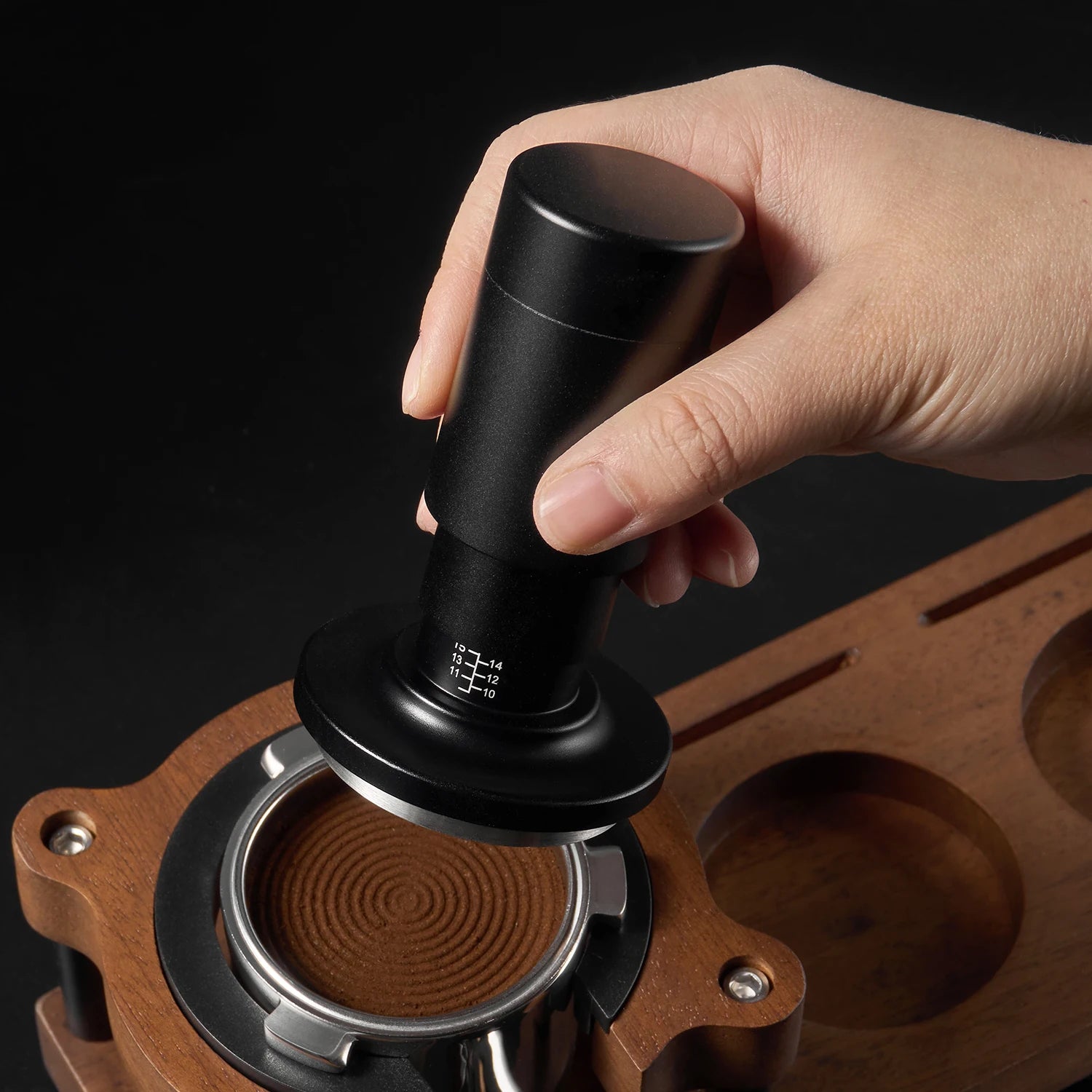 WDT Tool 2 in 1 Spring-loaded Tamper