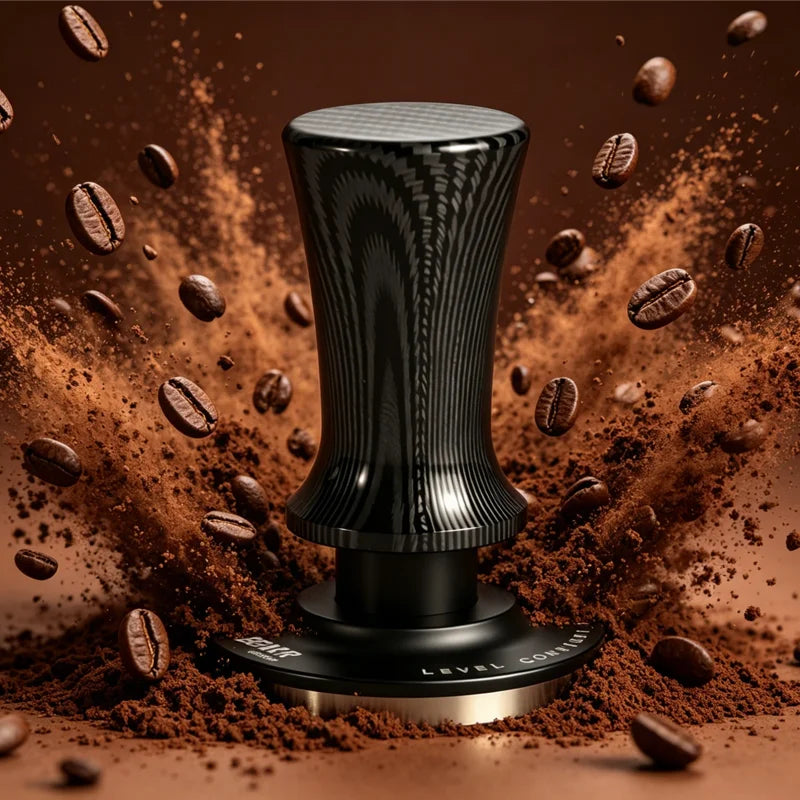 Colorful Coffee Tamper
