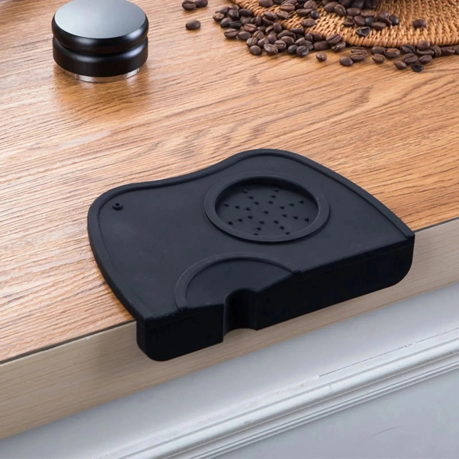 Coffee Tampers Mat