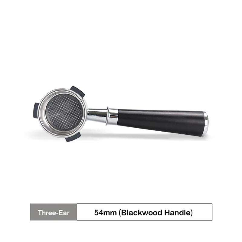 Bottomless 54mm Naked Portafilter for Breville & Sage