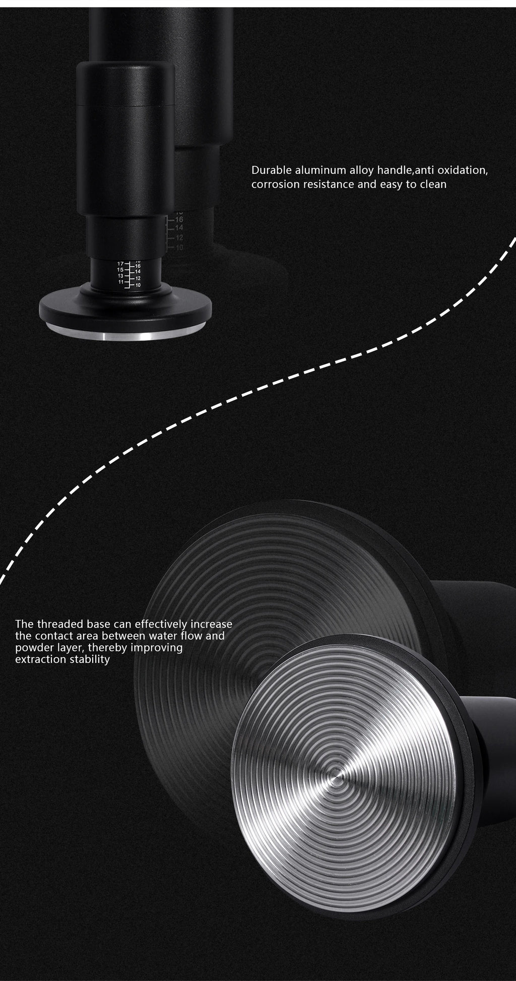 WDT Tool 2 in 1 Spring-loaded Tamper
