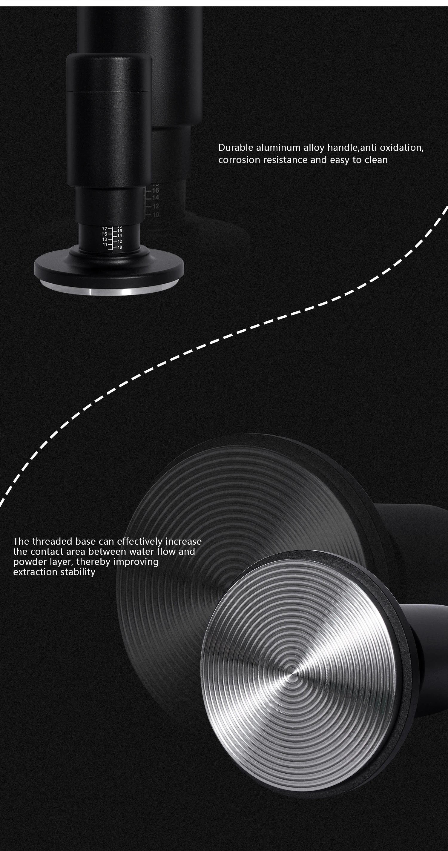 WDT Tool 2 in 1 Spring-loaded Tamper