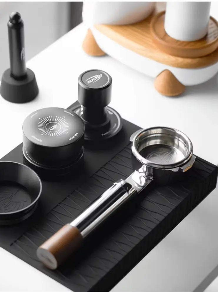 IKAPE Openwork Bottomless Portafilter