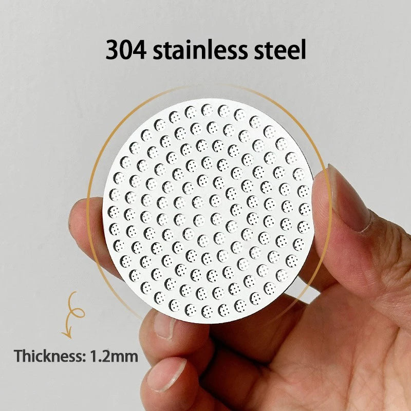Coffee Puck Screen - Double Layer